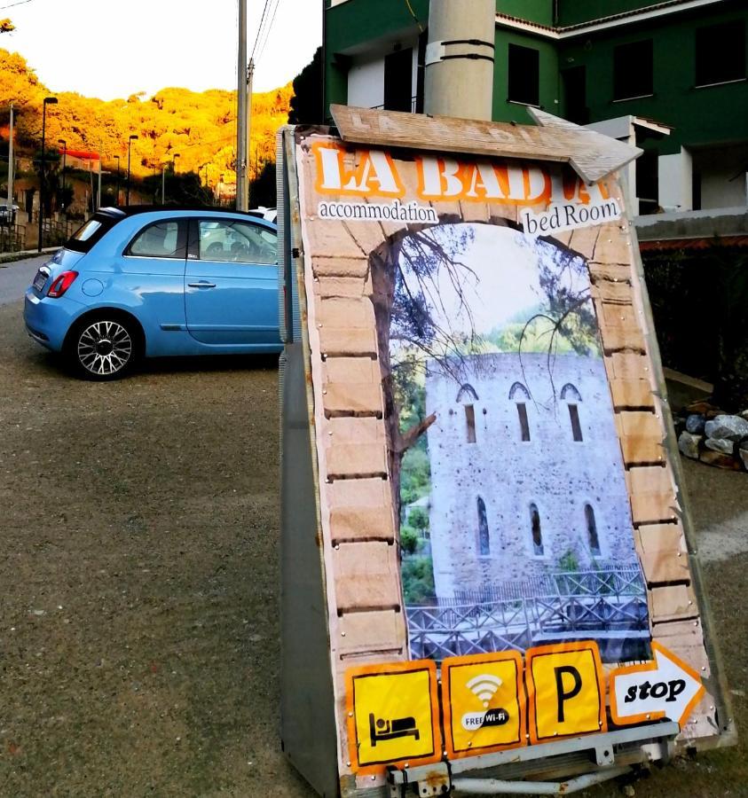 Hotel La Badia Messina Exteriér fotografie