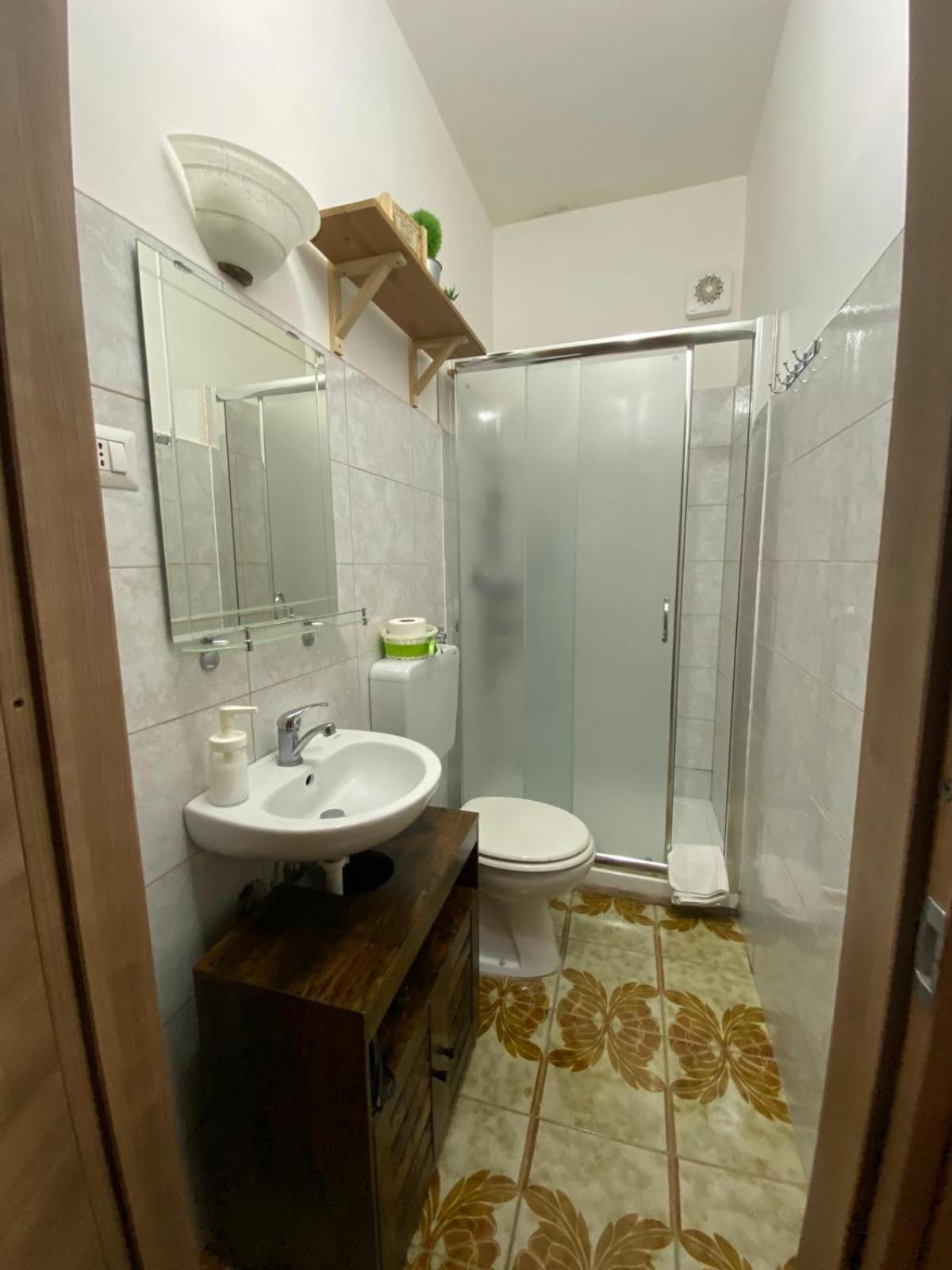 Hotel La Badia Messina Pokoj fotografie