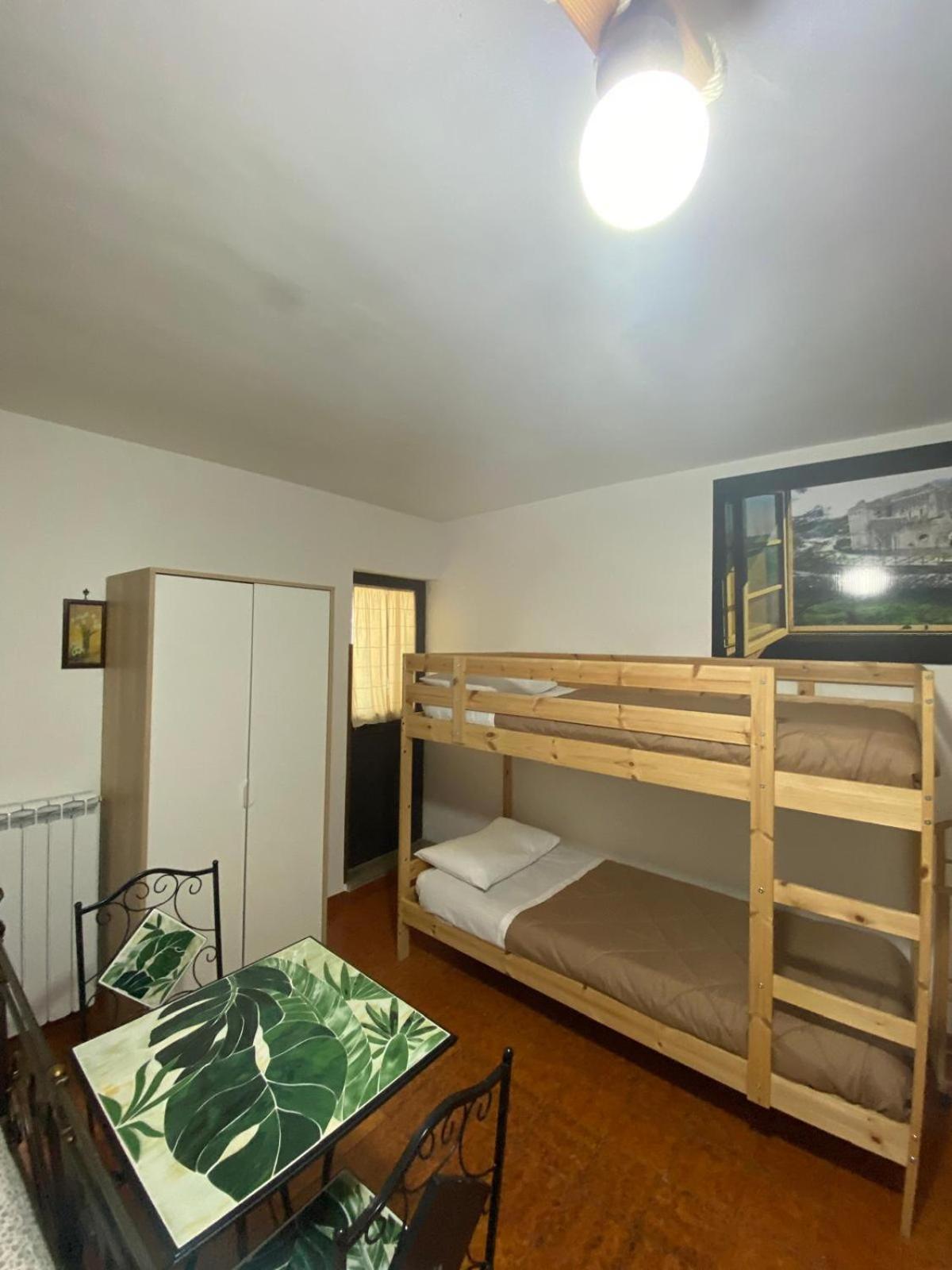 Hotel La Badia Messina Pokoj fotografie