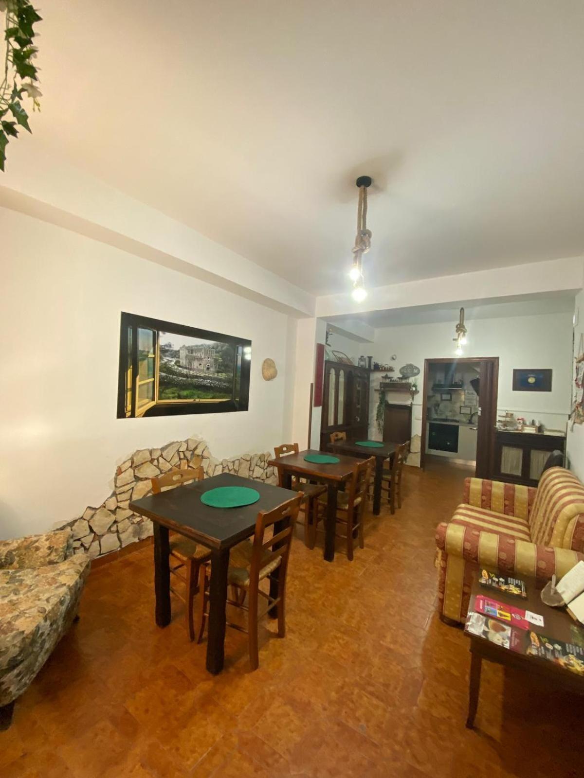 Hotel La Badia Messina Exteriér fotografie