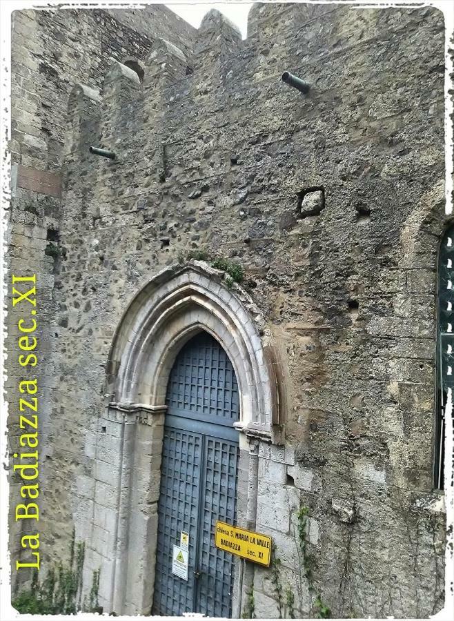 Hotel La Badia Messina Exteriér fotografie