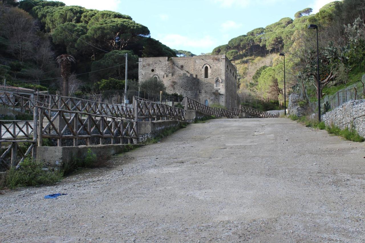 Hotel La Badia Messina Exteriér fotografie