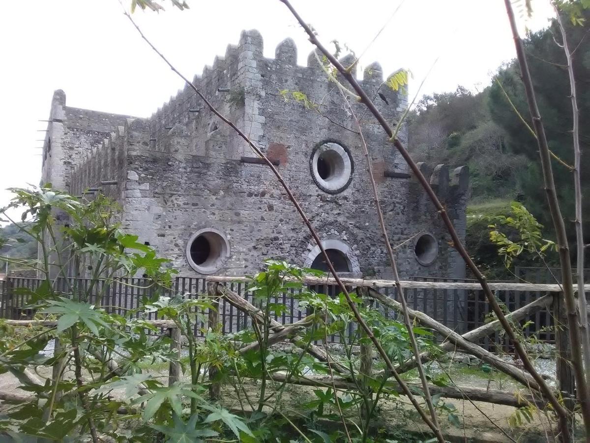 Hotel La Badia Messina Exteriér fotografie