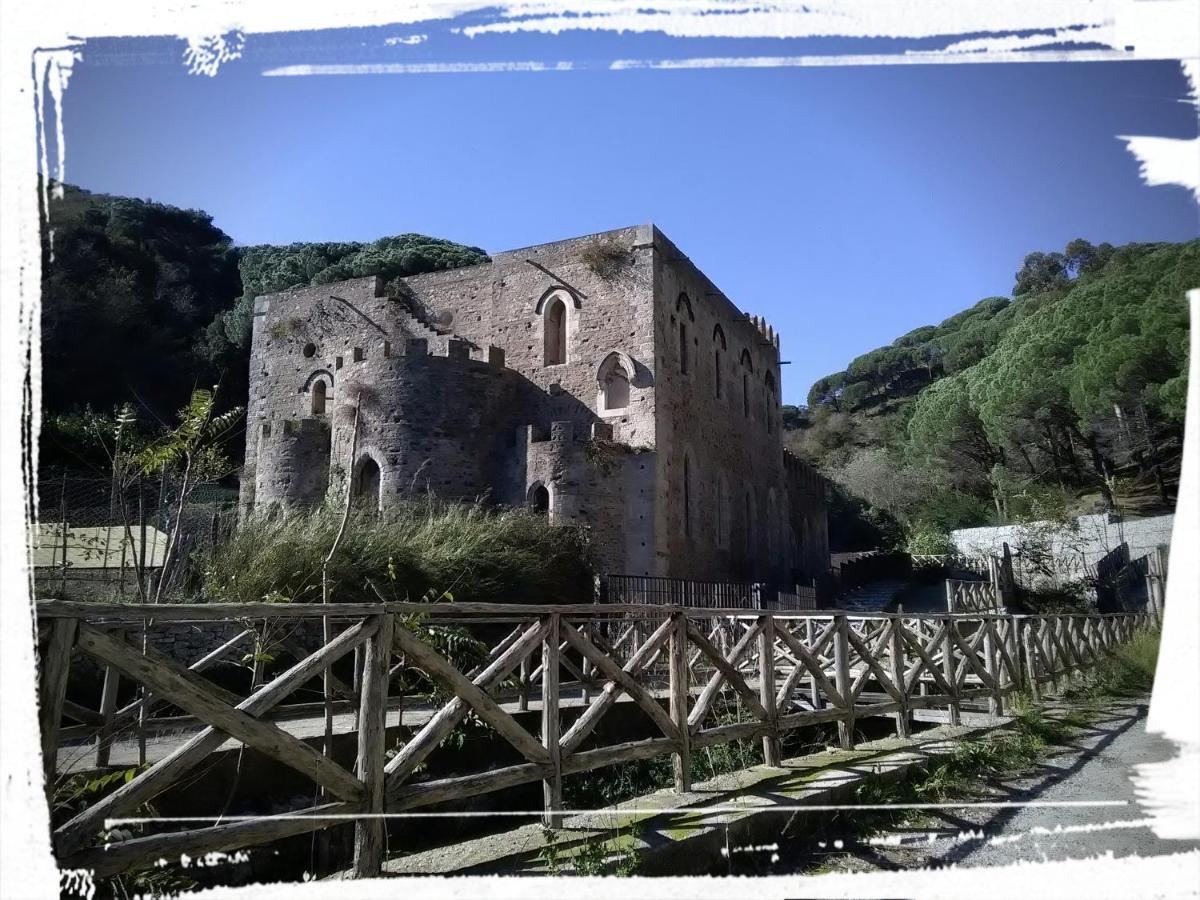 Hotel La Badia Messina Exteriér fotografie